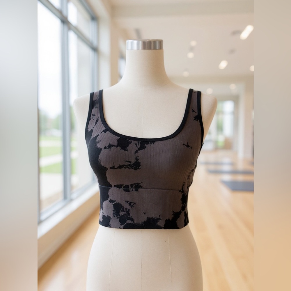 PINK Active Longline Sports Bra